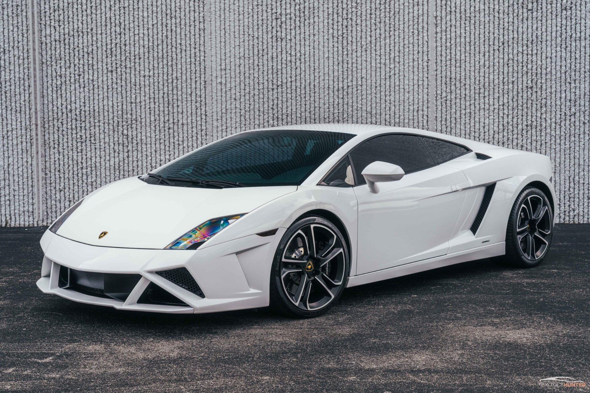 カッティングダイ(中古品) 560 Used 2014 Lamborghini Gallardo LP 560-4 Coupe w/ Carbon Steering